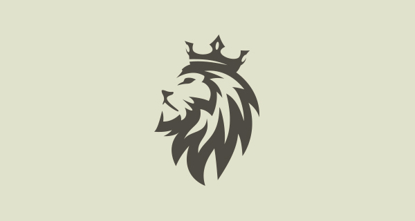 29 Beautiful Lion Logos For Design Inspiration