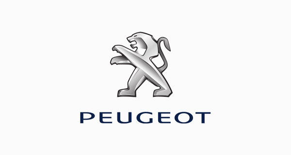 Creative Lion Logo Design - Peugeot
