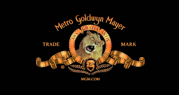 Creative Lion Logo Design - Metro Goldwyn Mayer