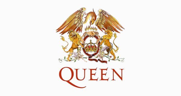 Creative Lion Logo Design - Queen (Rock band)