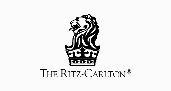 Creative Lion Logo Design - The Ritz-Carlton