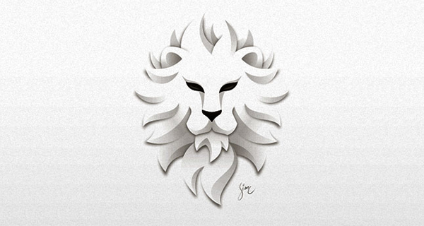 29 Beautiful Lion Logos For Design Inspiration