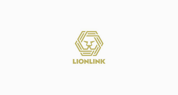 Creative Lion Logo Design - LionLink
