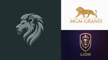 creative-lion-logo-design
