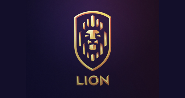 Creative Lion Logo Design - 6