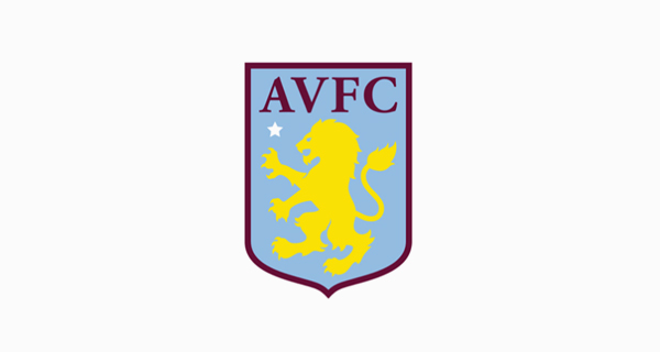 Creative Lion Logo Design - Aston Villa Football Club