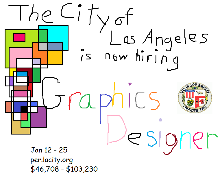 graphic design jobs los angeles