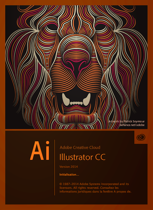 illustrator line art