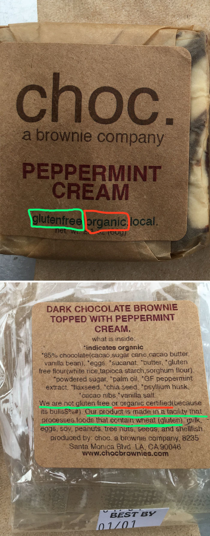 Misleading Packaging Design - 13
