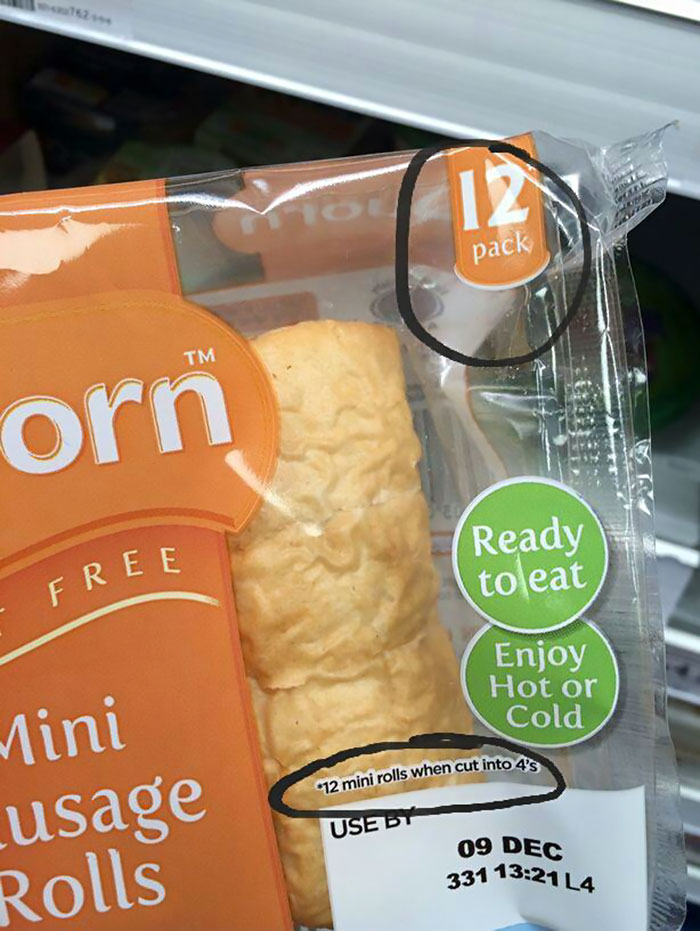 Misleading Packaging Design - 18
