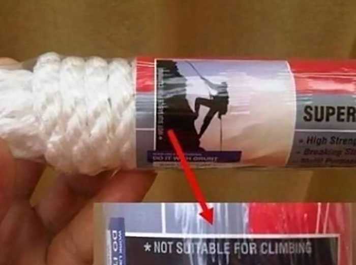 Misleading Packaging Design - 4