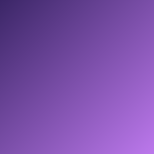 Purple color gradient, shades, background