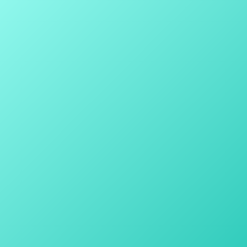 Green color gradient, shades, background