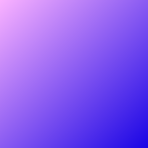 Purple & Blue color gradient, shades, background