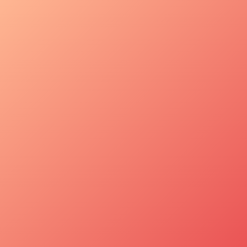 Orange color gradient, shades, background