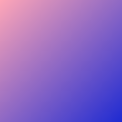 Purple & Blue color gradient, shades, background