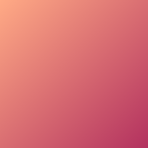 Orange color gradient, shades, background