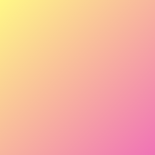 Yellow color gradient, shades, background