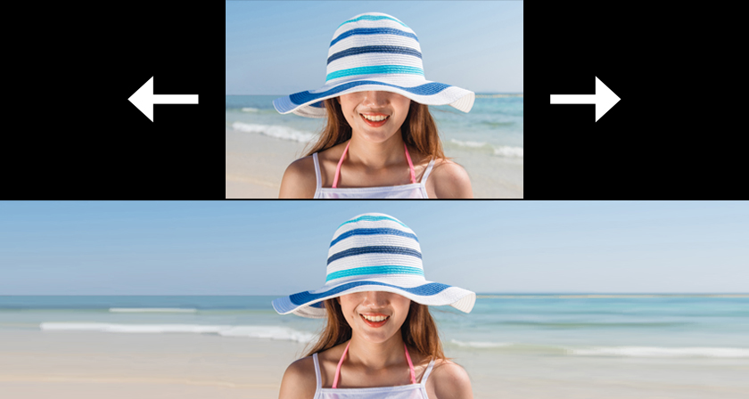 Thử sử dụng công nghệ Extend Background Image trên Photoshop để tăng cường chất lượng hình ảnh và khiến chúng trở nên đẹp hơn bao giờ hết! Hãy cùng xem hình ảnh liên quan để thấy sự khác biệt đến kỳ diệu mà công cụ này mang lại!