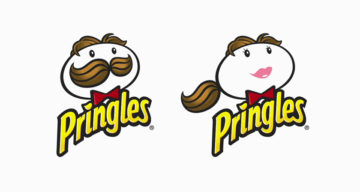 Famous Logos Get Transformed Into Female Versions To Honour Women
