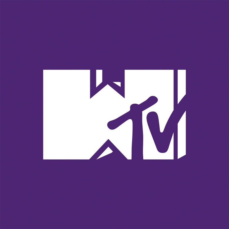 Female brand logos for Women's Day - MTV