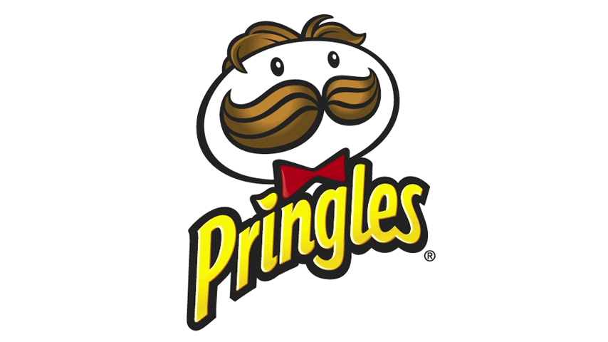 Female brand logos for Women's Day - Pringles