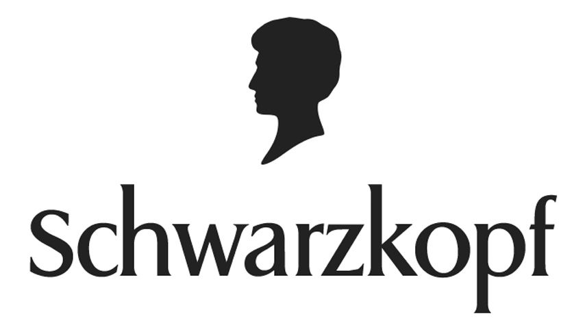 Female brand logos for Women's Day - Schwarzkopf