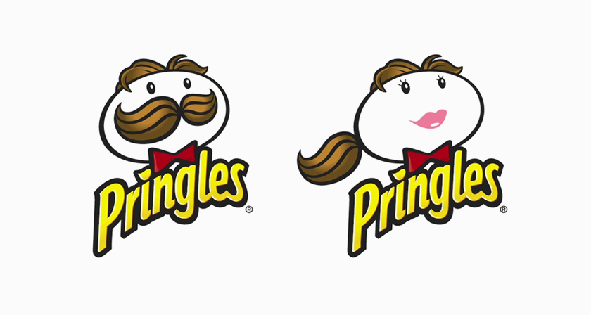 female brand mascots