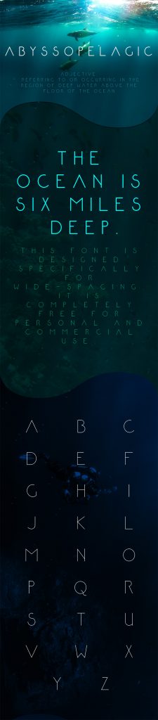 23 Beautiful Free Fonts For Your Next Design Project