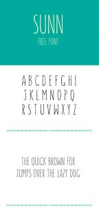 23 Beautiful Free Fonts For Your Next Design Project