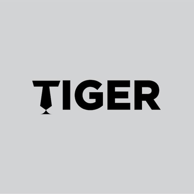 Creative typographic logos of words - 23