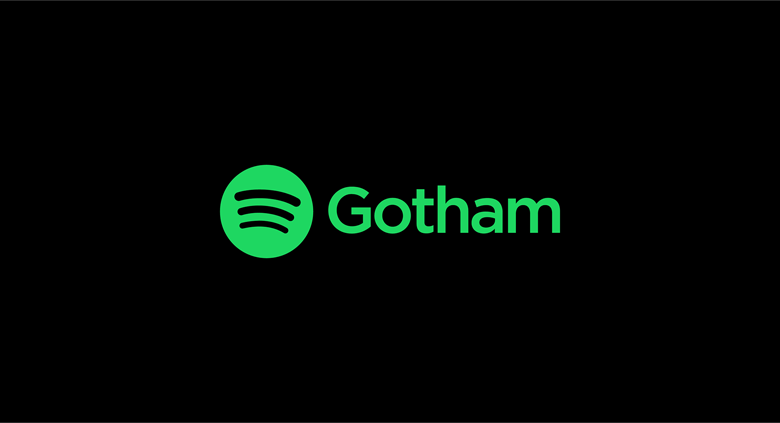 Spotify logo font - Gotham