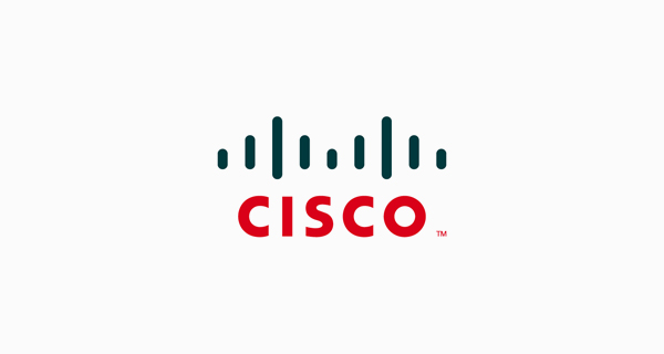 Cisco logo font - Futura Bold
