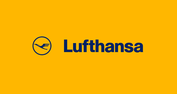 Lufthansa logo font - Helvetica Bold