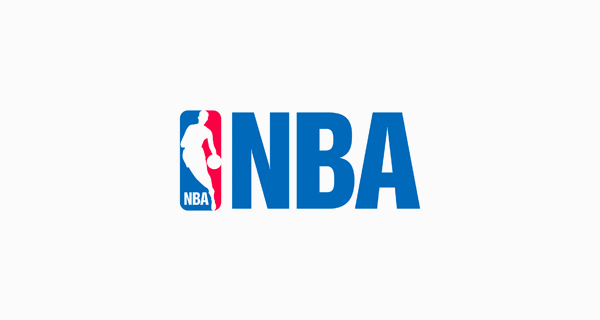 NBA logo font - Helvetica Condensed Black