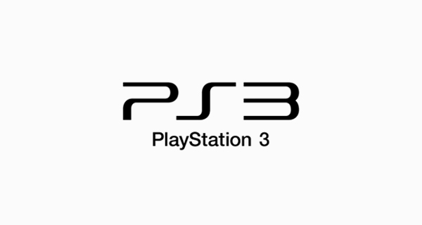 PlayStation 3 logo font - PhatBoy Slim