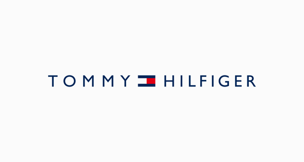 Tommy Hilfiger logo font - Gill Sans Regular