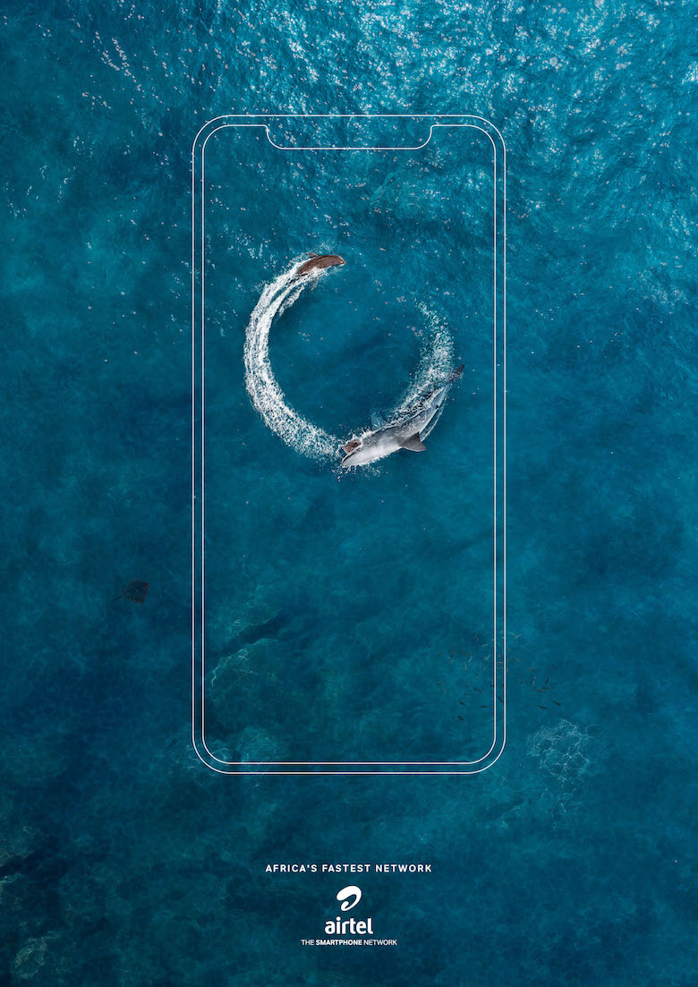 Airtel Africa: 'Chases' by Ogilvy Africa - Shark & Seal