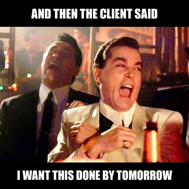 25 Memes Designers And Agencies Will Relate To