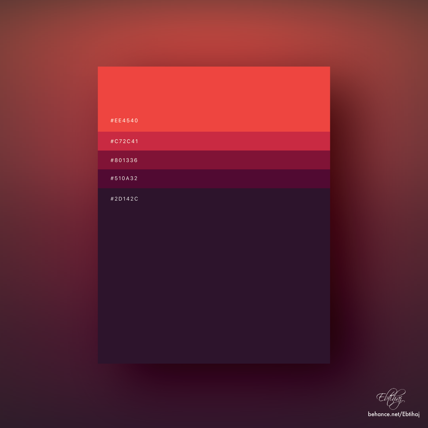 Colour schemes with only 2 colours in palette  Flat color palette, Color  palette design, Colour schemes