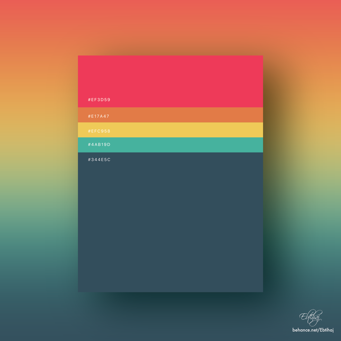 Color Palette Color Palettes To Use On Your Next Design Project Beautiful Combinations