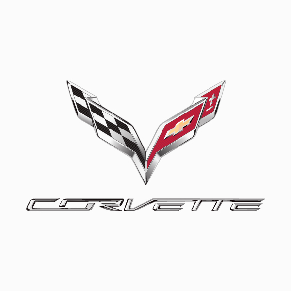 Best Car Logos - Corvette