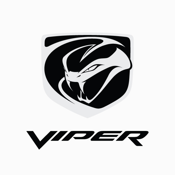 Best Car Logos - Dodge Viper
