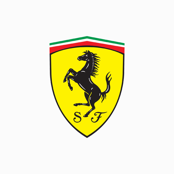 Best Car Logos - Ferrari