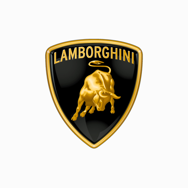 world famous car logos with names