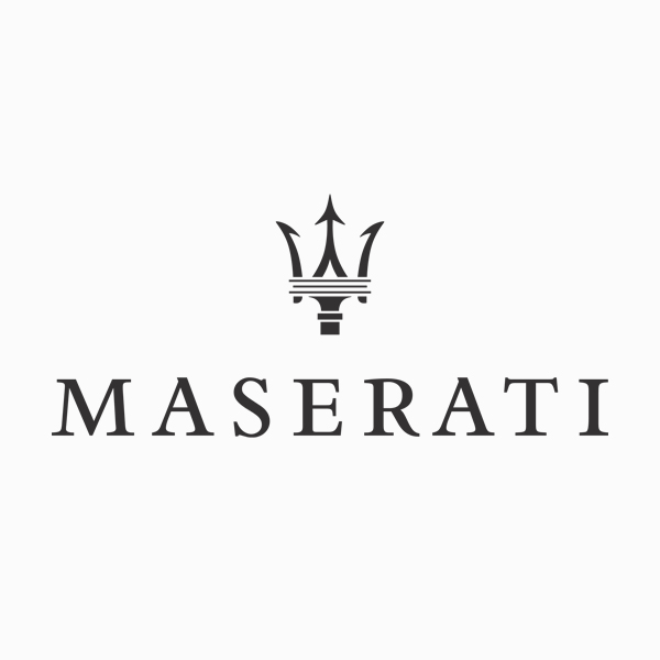 Best Car Logos - Maserati