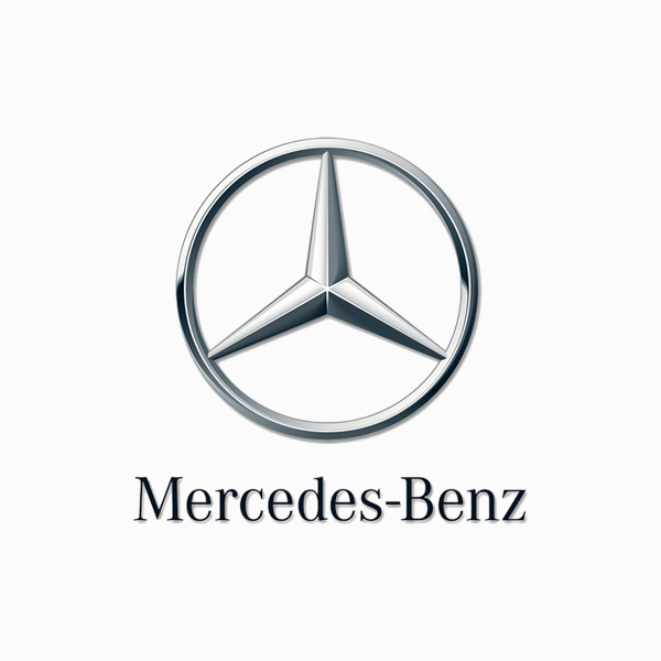 Best Car Logos - Mercedes-Benz