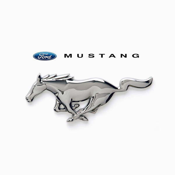 Best Car Logos - Mustang