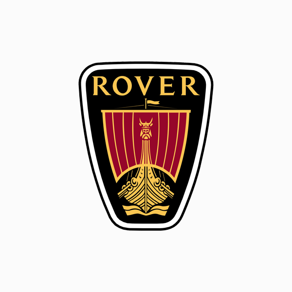 Best Car Logos - Rover