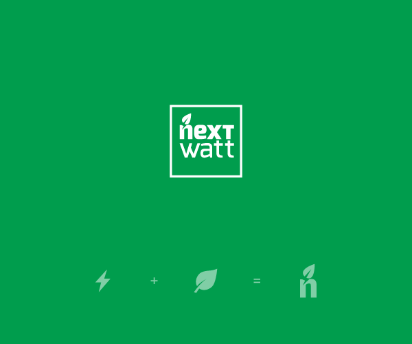 Creative logos made by combining different shapes - 